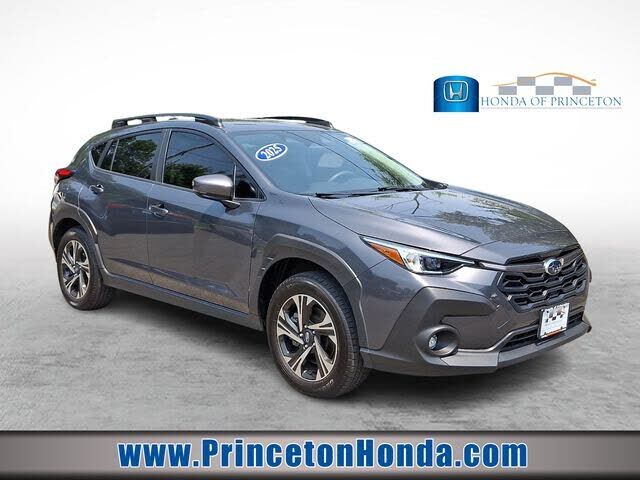 2025 SUBARU Crosstrek