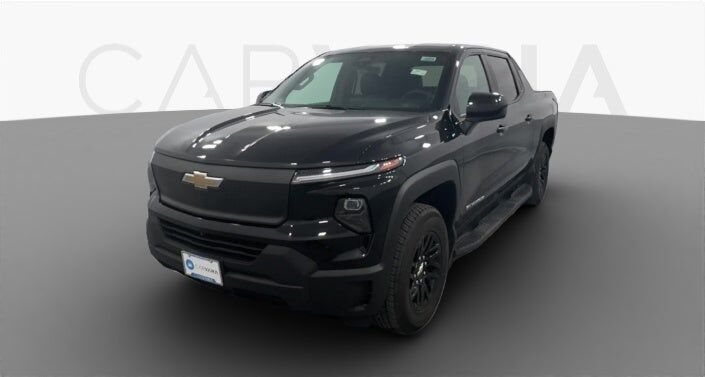 2024 CHEVROLET Silverado EV