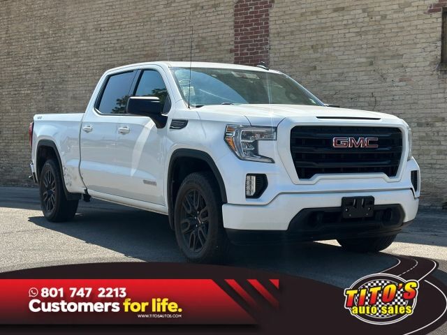 2020 GMC Sierra
