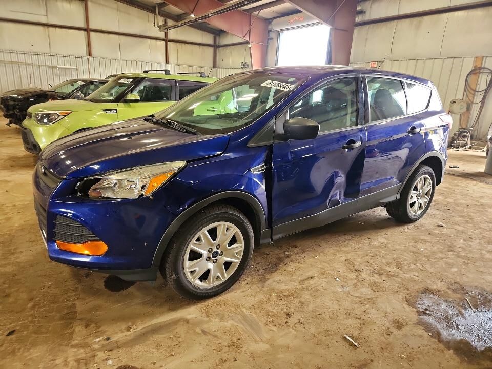 2013 FORD Escape