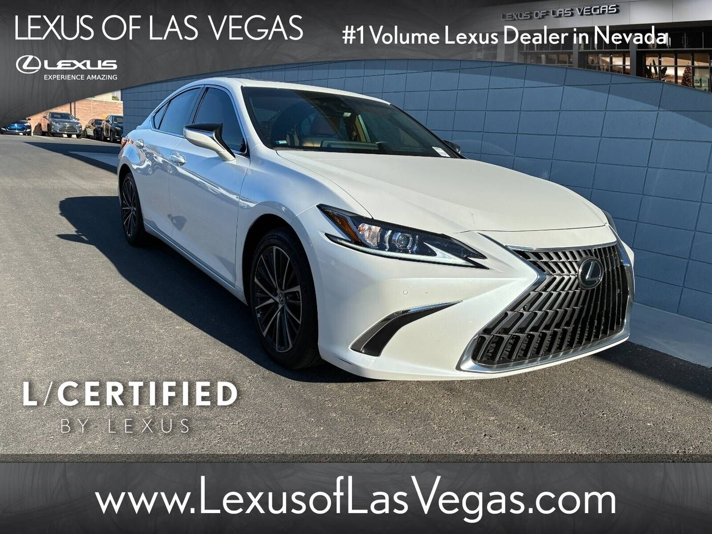 2024 LEXUS ES