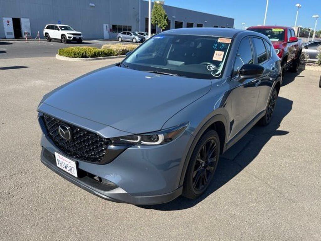 2024 MAZDA CX-5