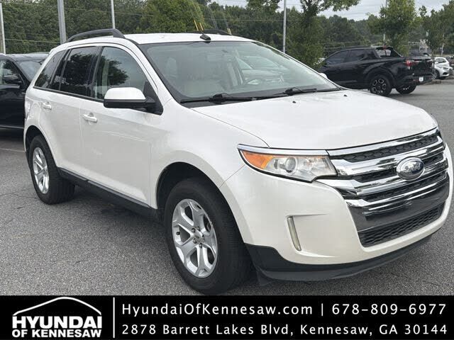 2014 FORD Edge