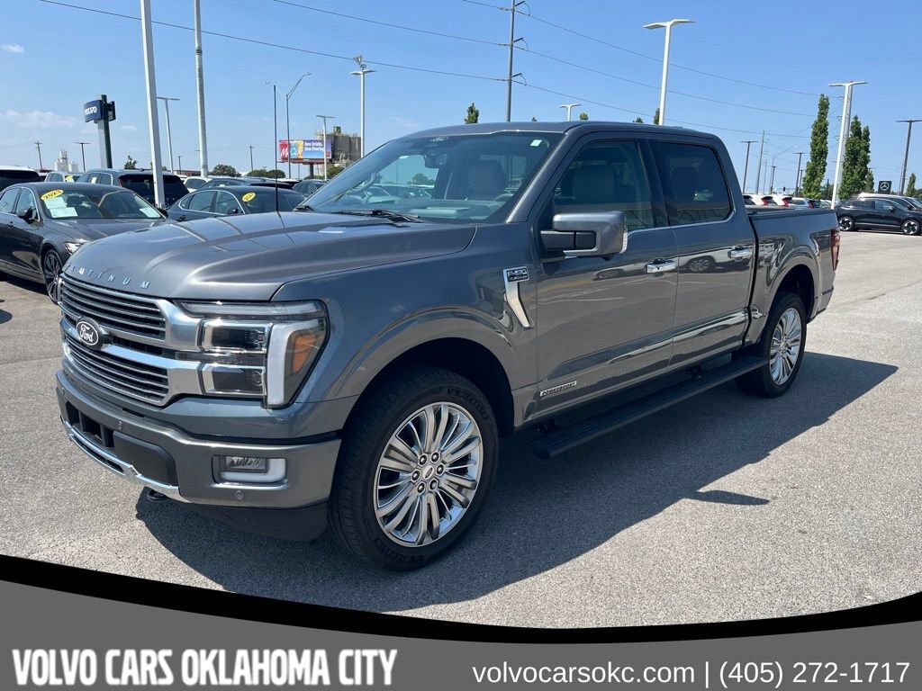 2025 FORD F-150