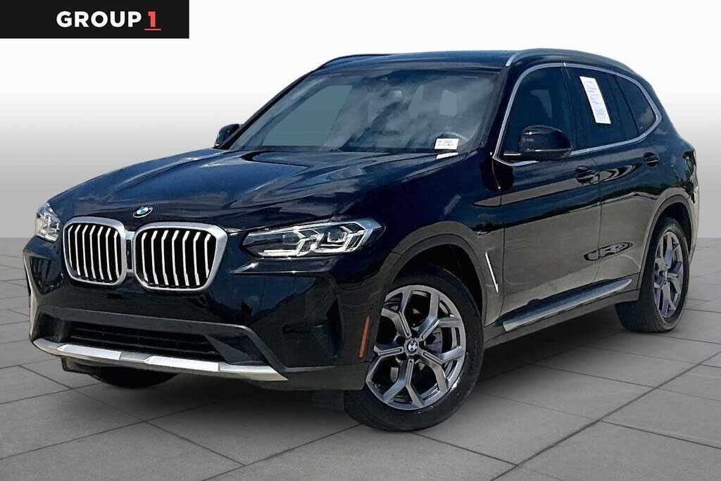 2024 BMW X3