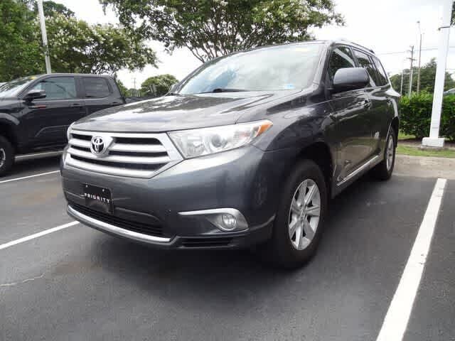 2012 TOYOTA Highlander