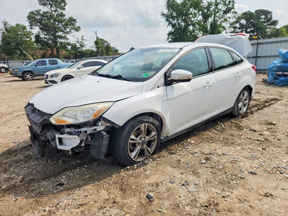 2014 FORD Focus