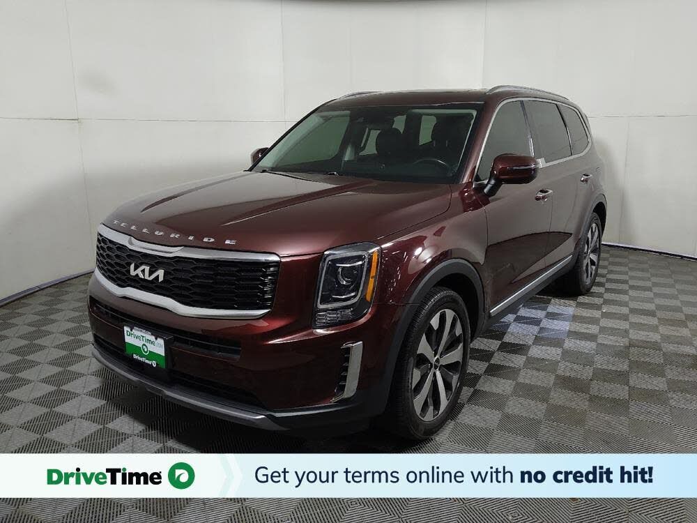 2022 KIA Telluride