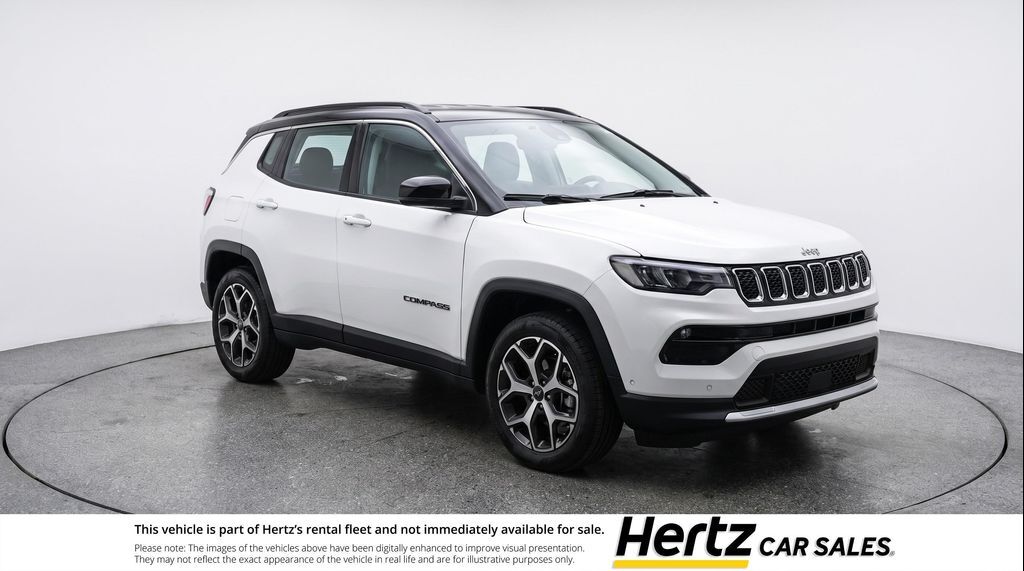 2025 JEEP Compass