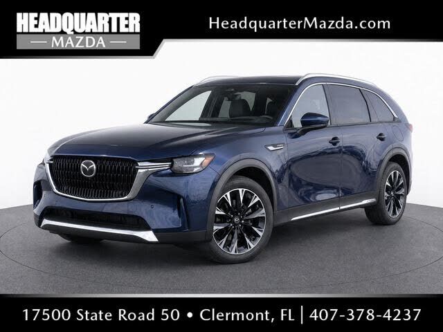 2024 MAZDA CX-90