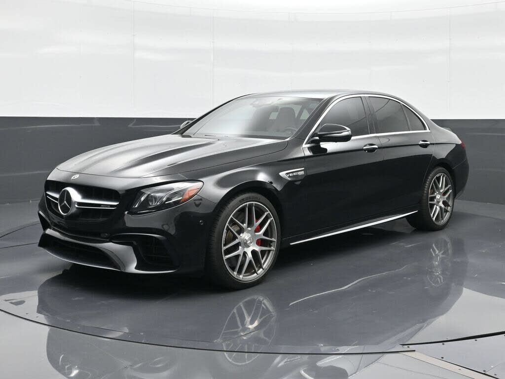 2019 MERCEDES-BENZ E-Class