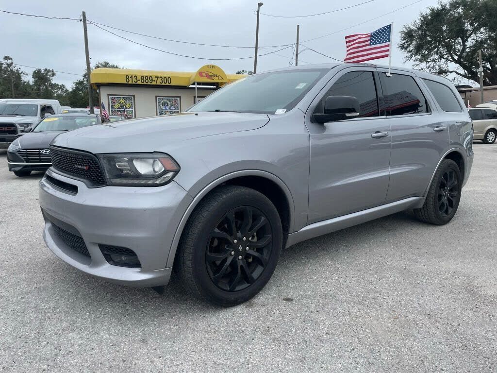 2019 DODGE Durango