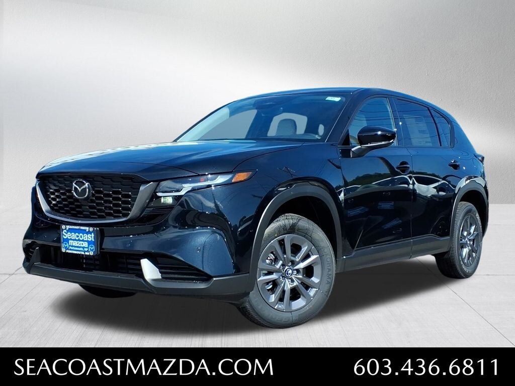 2026 MAZDA CX-5