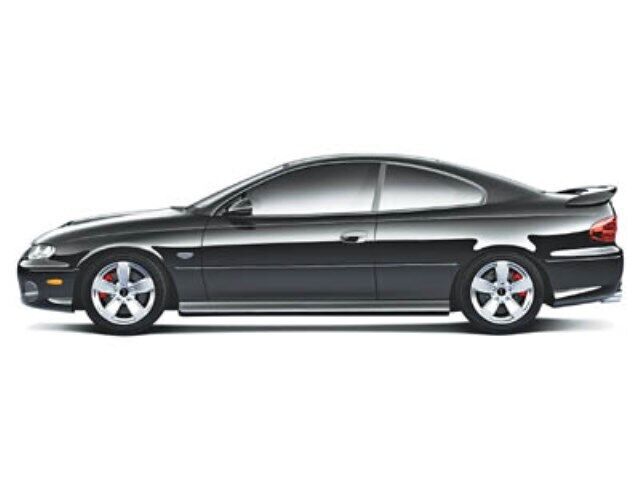 2006 PONTIAC GTO