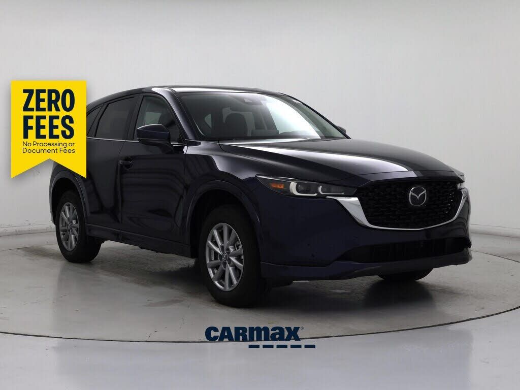 2025 MAZDA CX-5