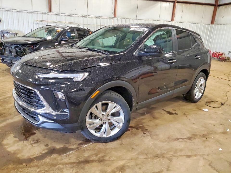 2025 BUICK Encore GX