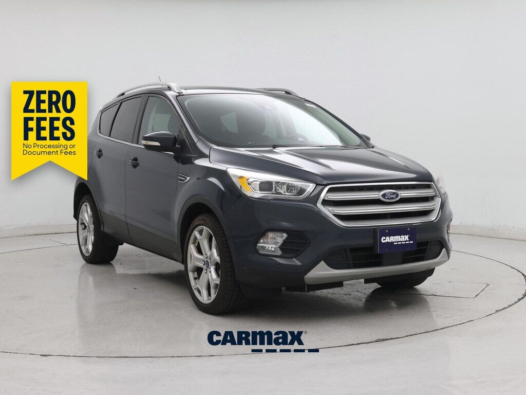 2019 FORD Escape