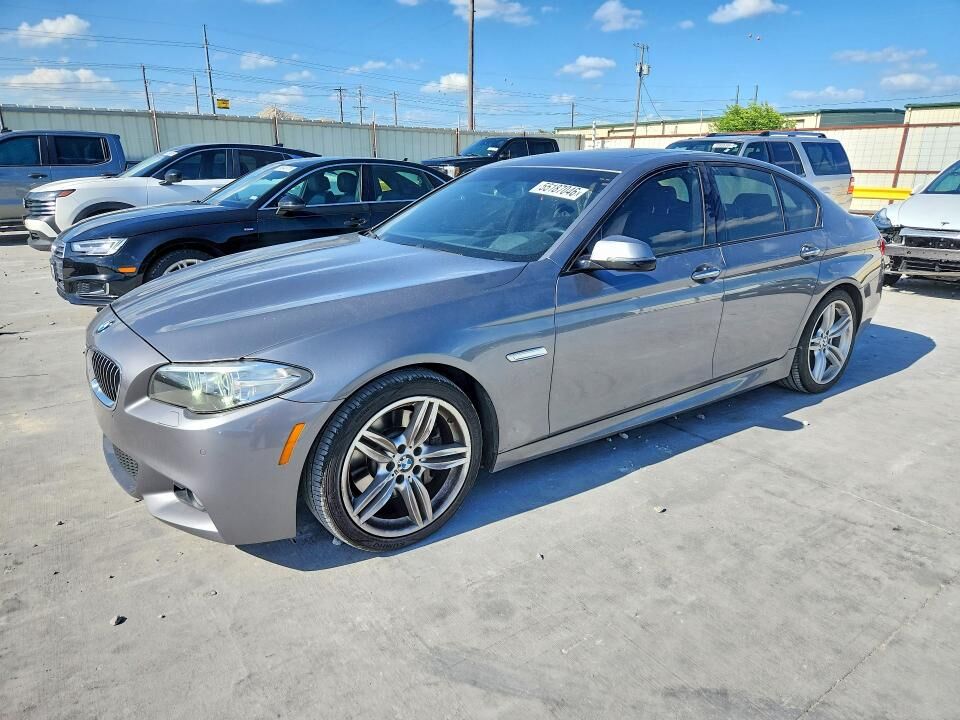 2016 BMW 5 Series