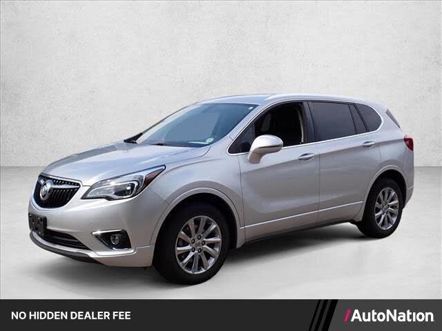 2019 BUICK Envision
