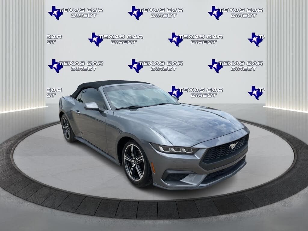 2024 FORD Mustang