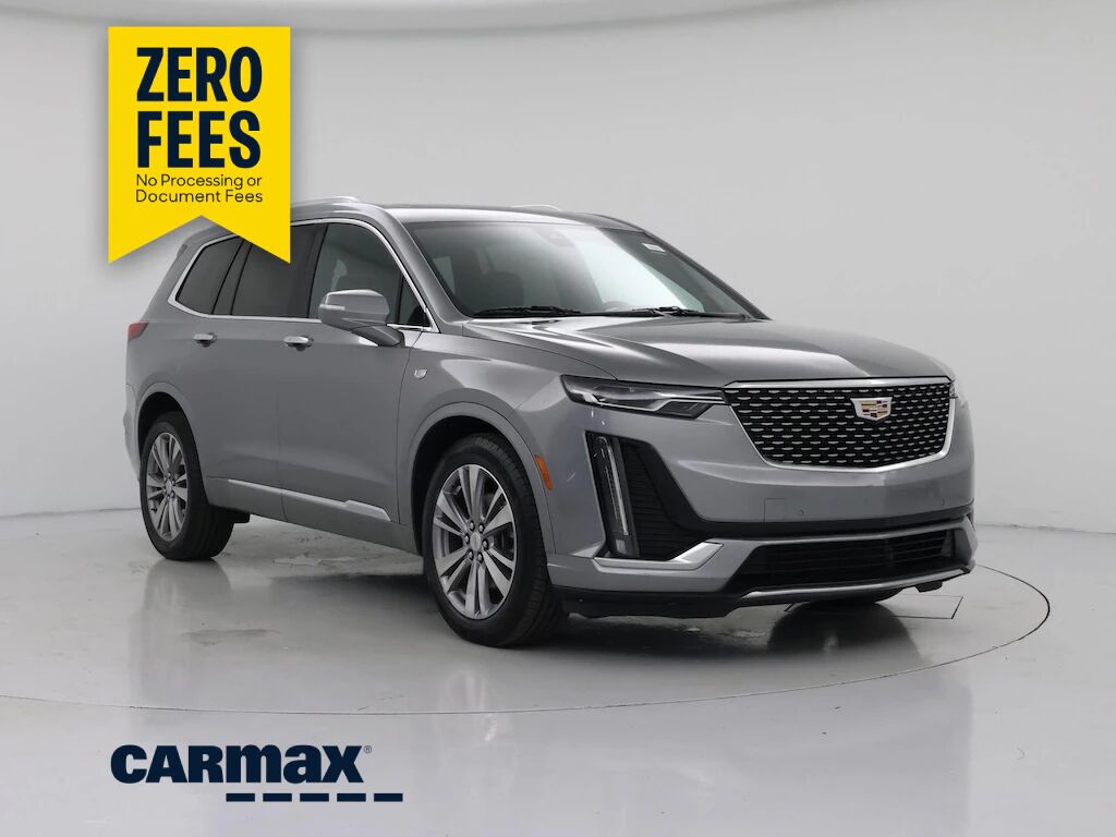 2023 CADILLAC XT6