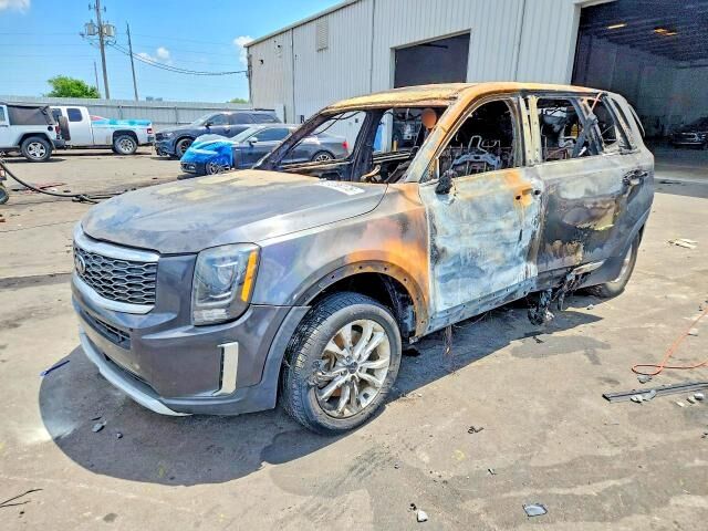 2021 KIA Telluride