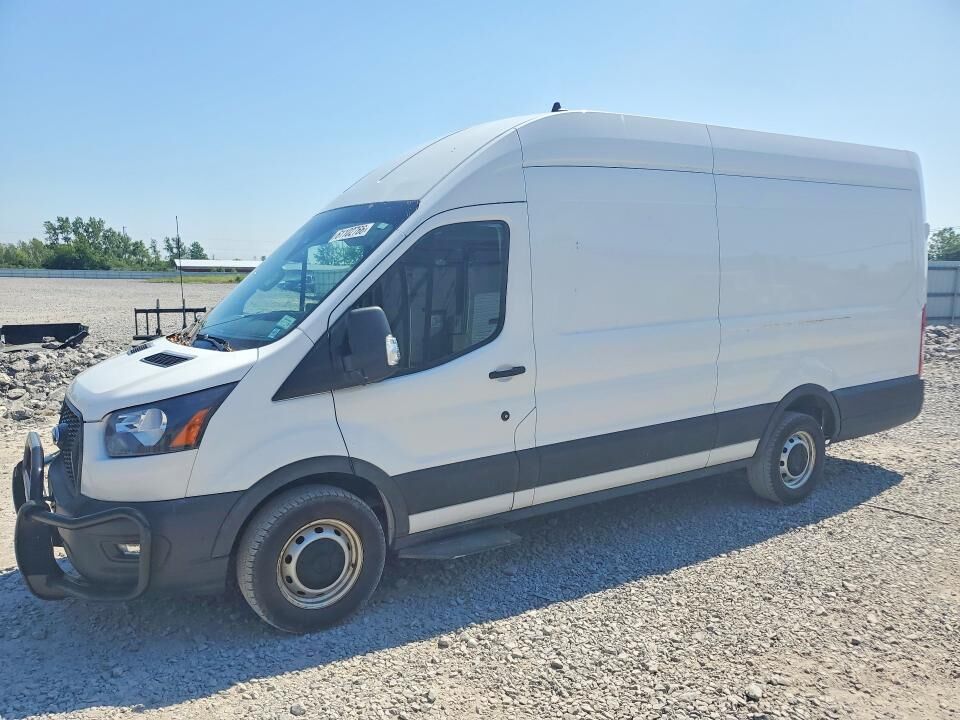 2022 FORD Transit