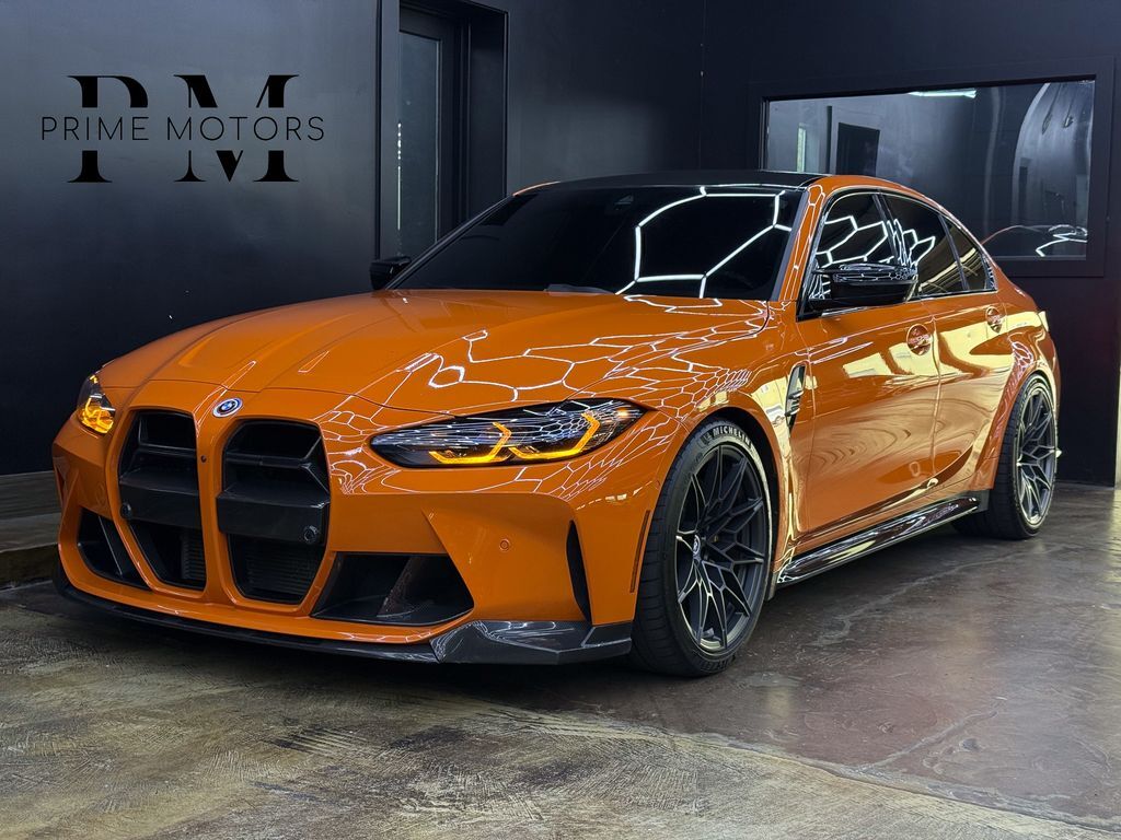 2023 BMW M3