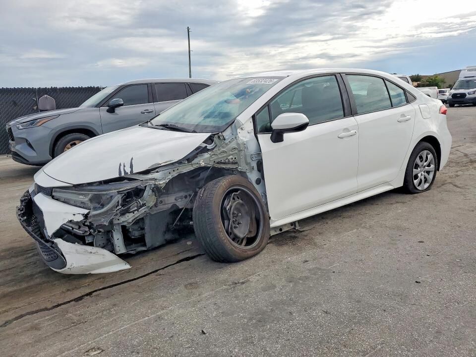 2021 TOYOTA Corolla