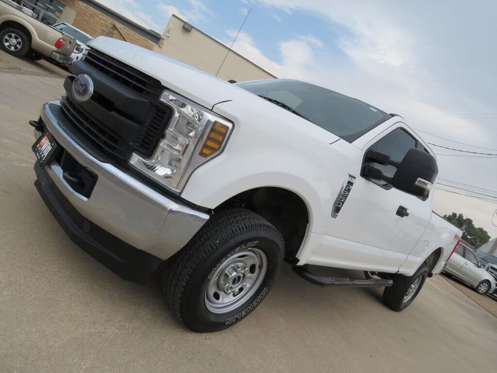 2019 FORD F-250