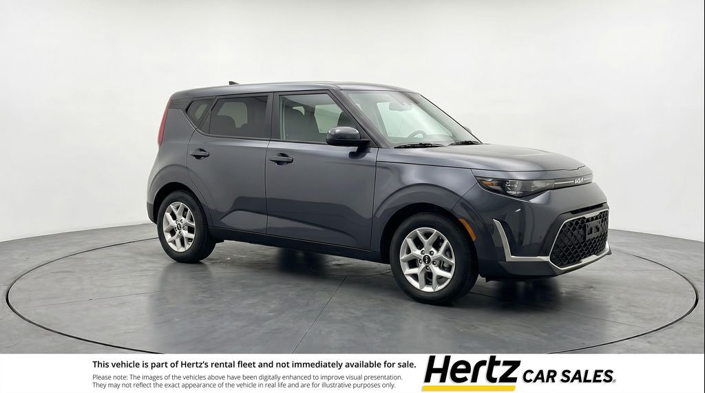2025 KIA Soul