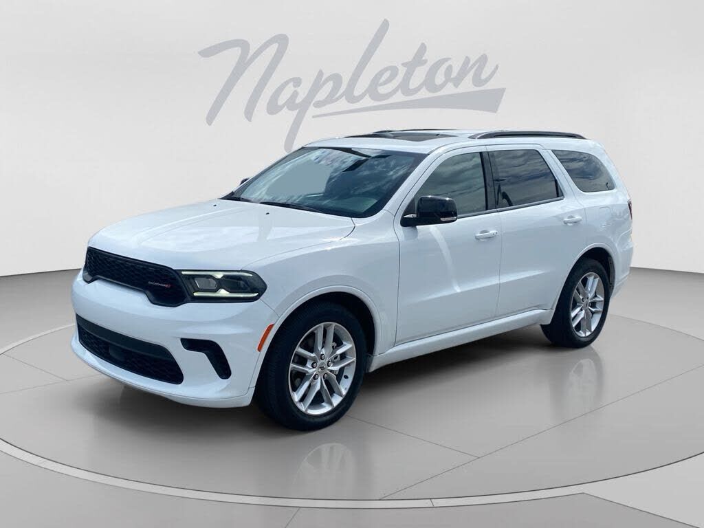 2024 DODGE Durango