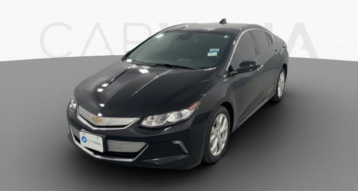 2017 CHEVROLET Volt