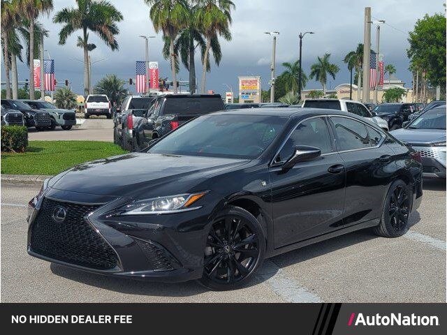 2024 LEXUS ES