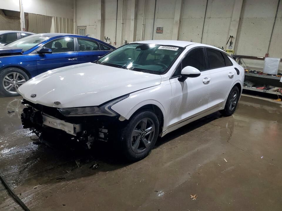 2021 KIA K5
