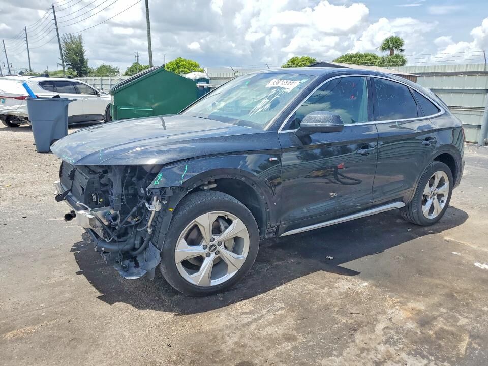 2021 AUDI Q5