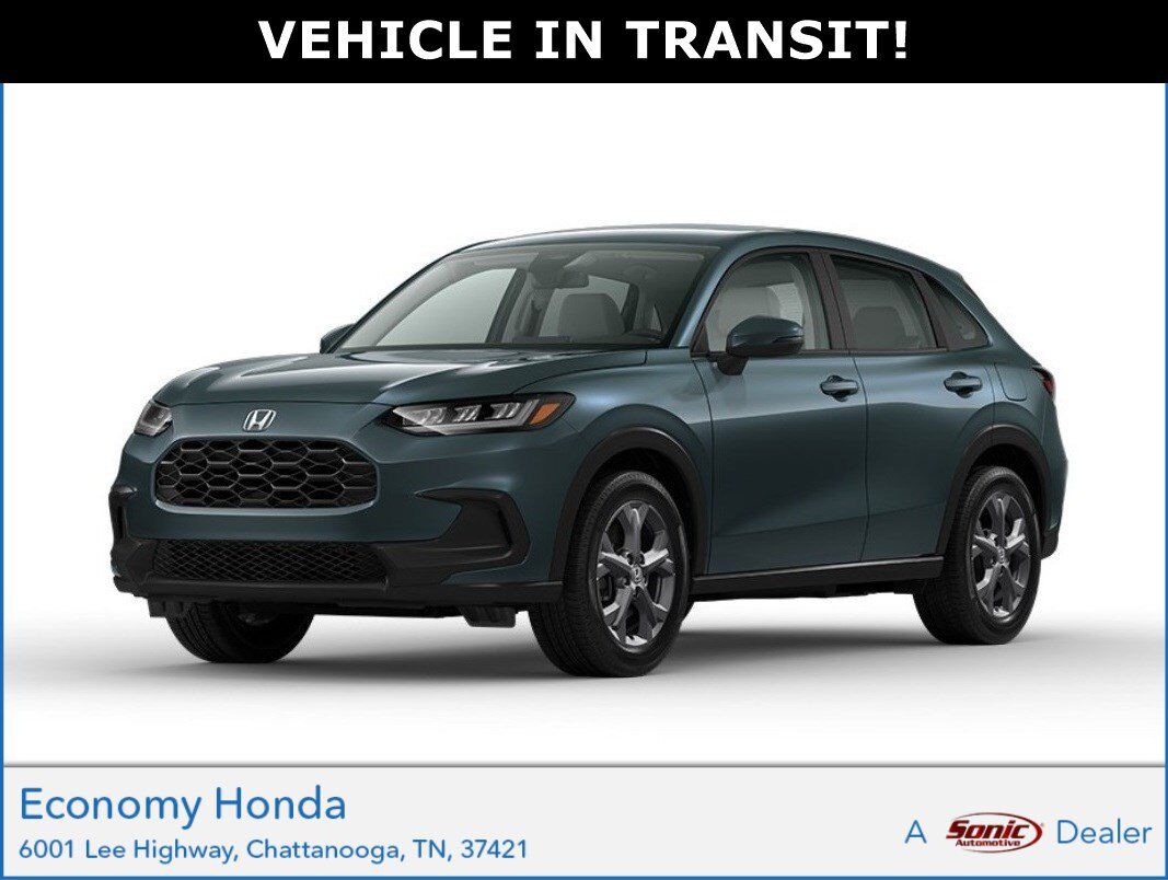 2027 HONDA HR-V