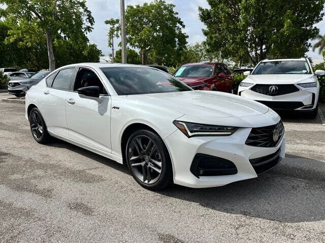 2025 ACURA TLX