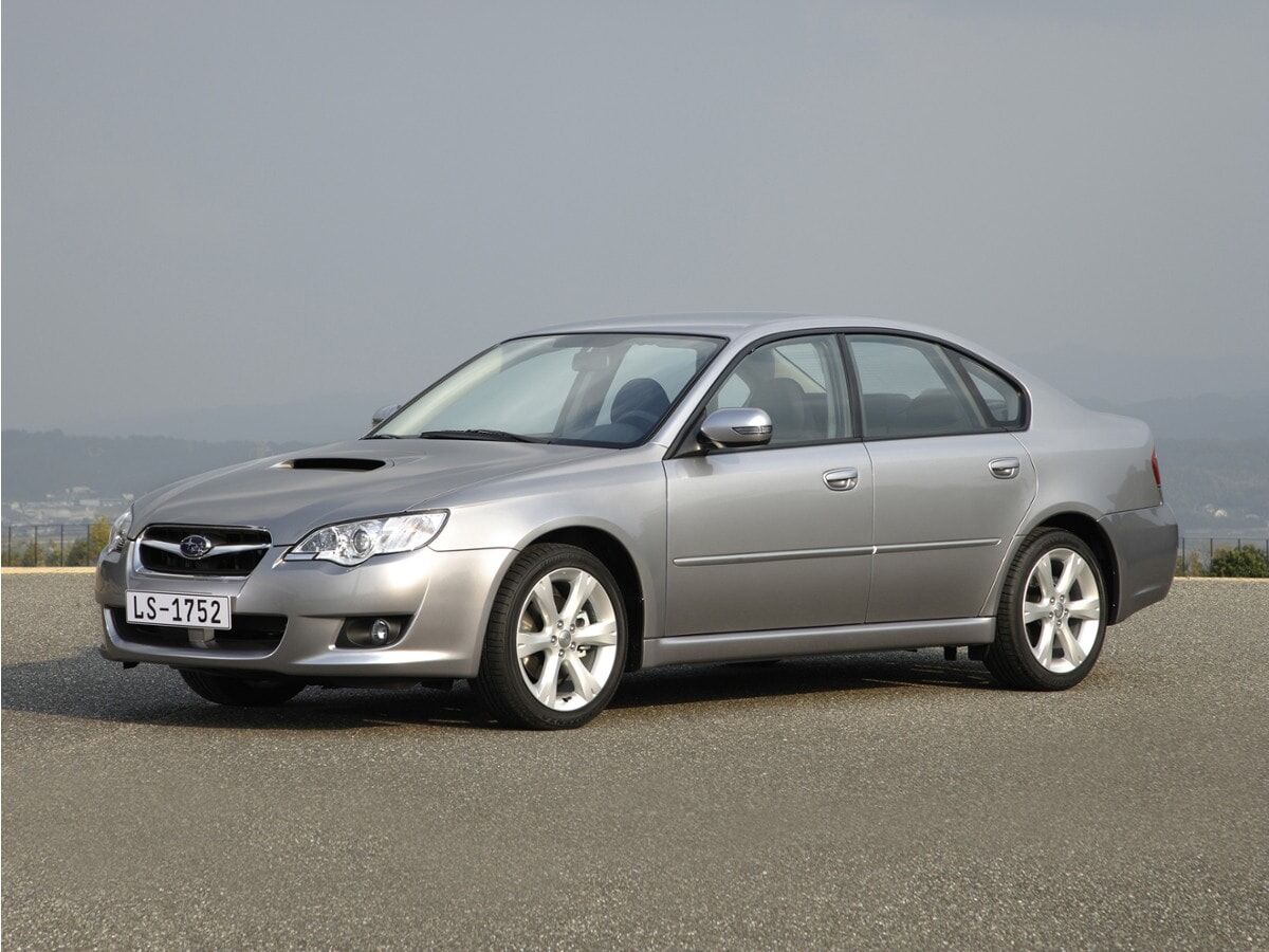 2009 SUBARU Legacy