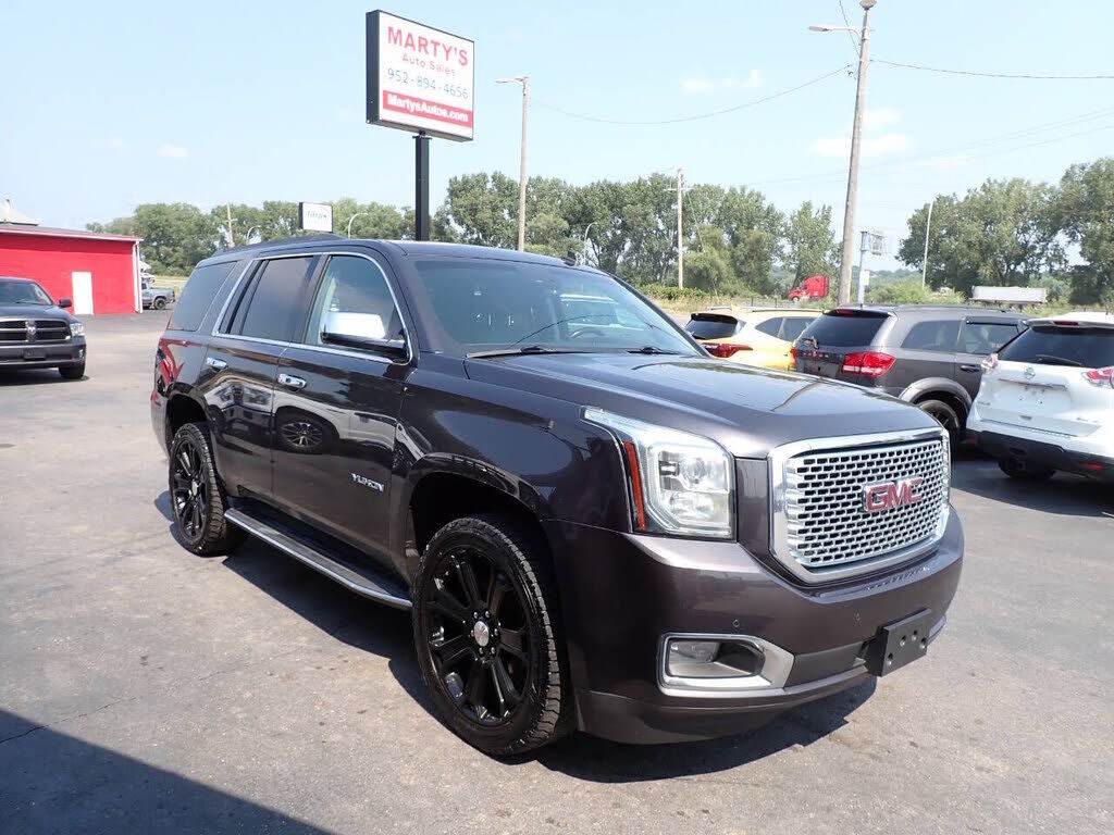 2015 GMC Yukon