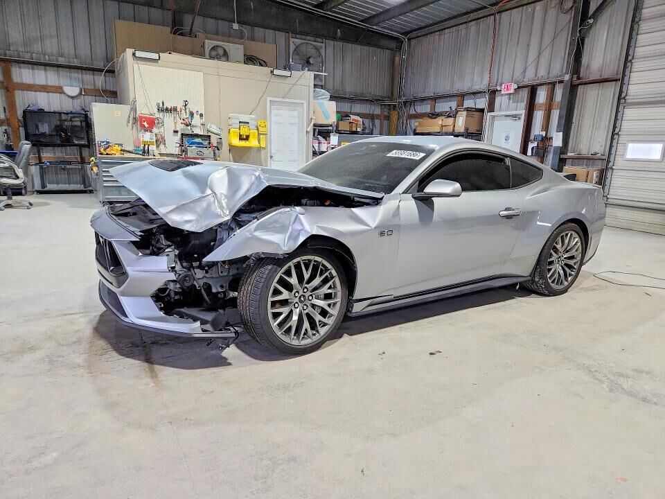 2024 FORD Mustang