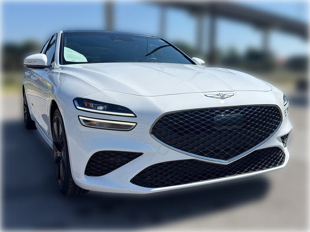 2023 GENESIS G70