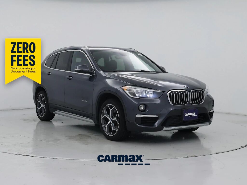 2018 BMW X1