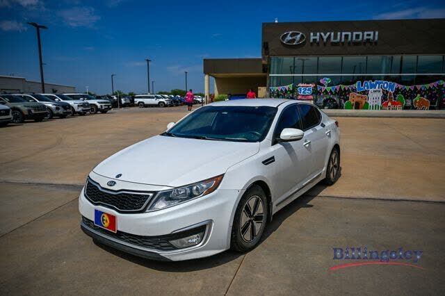 2013 KIA Optima