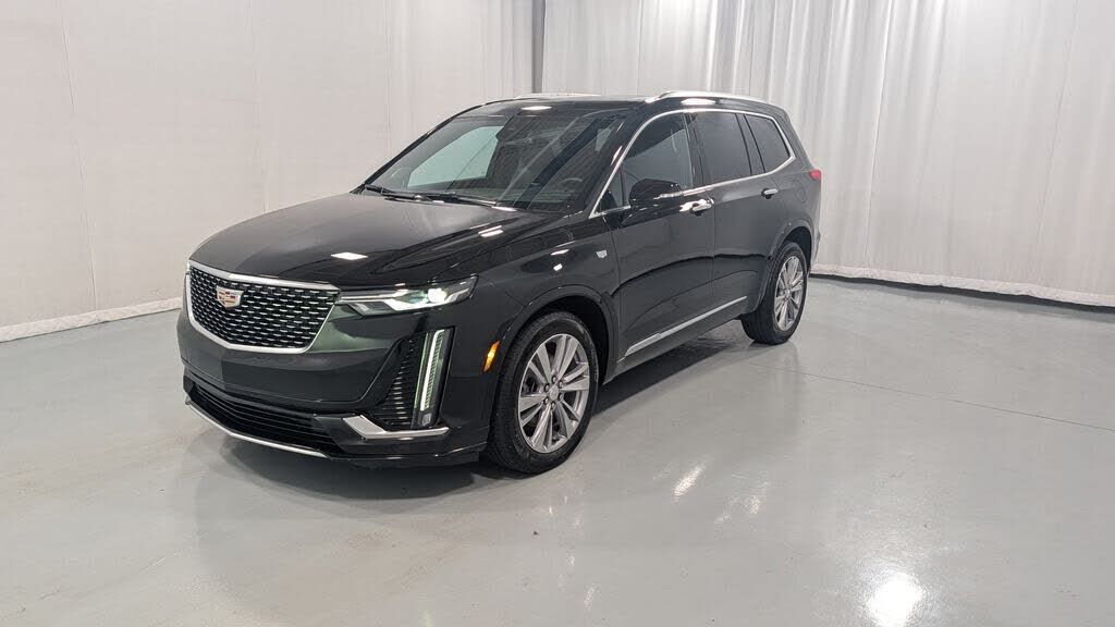 2024 CADILLAC XT6