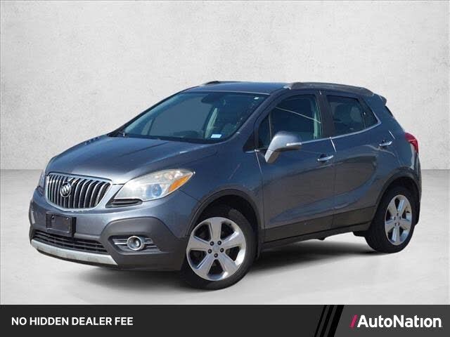 2015 BUICK Encore