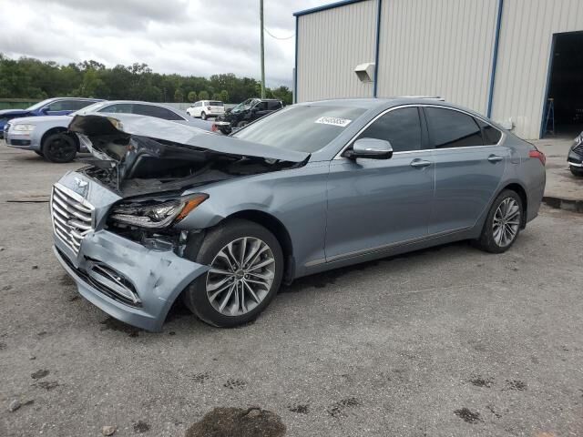 2015 HYUNDAI Genesis
