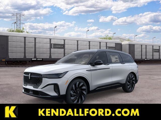 2026 LINCOLN Nautilus