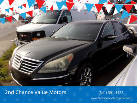 2011 HYUNDAI Equus
