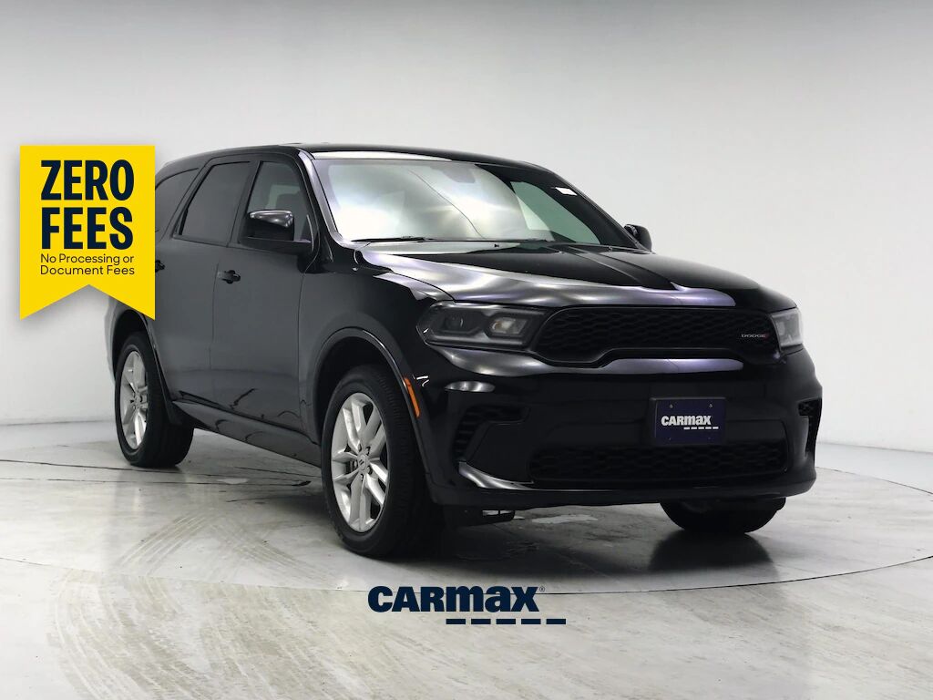 2025 DODGE Durango